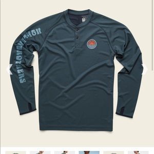 Howler Brothers Loggerhead Henley